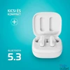 Kép 5/11 - Lamax Clips1 Plus Bluetooth Headset White