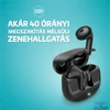 Kép 2/11 - Lamax Tones1 Bluetooth Headset Black