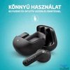 Kép 4/11 - Lamax Tones1 Bluetooth Headset Black