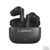 Kép 1/8 - Lamax SteelClips1 ANC Bluetooth Headset Black