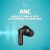 Kép 2/8 - Lamax SteelClips1 ANC Bluetooth Headset Black