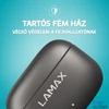 Kép 3/8 - Lamax SteelClips1 ANC Bluetooth Headset Black