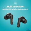 Kép 5/8 - Lamax SteelClips1 ANC Bluetooth Headset Black