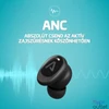 Kép 2/9 - Lamax SteelDots3 ANC Bluetooth Headset Black