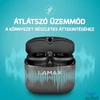 Kép 4/9 - Lamax SteelDots3 ANC Bluetooth Headset Black