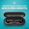 Kép 2/8 - Lamax SteelTones1 Bluetooth Headset Black