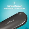 Kép 3/8 - Lamax SteelTones1 Bluetooth Headset Black
