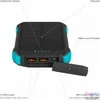 Kép 5/5 - Lamax Journey 12000mAh PowerBank Black