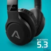 Kép 2/8 - Lamax Base2 Wireless Bluetooth Headset Black/Blue