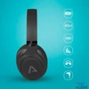 Kép 3/8 - Lamax Base2 Wireless Bluetooth Headset Black/Blue