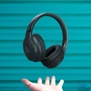 Kép 6/8 - Lamax Base2 Wireless Bluetooth Headset Black/Blue