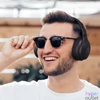 Kép 7/8 - Lamax Base2 Wireless Bluetooth Headset Black/Blue