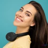 Kép 8/8 - Lamax Base2 Wireless Bluetooth Headset Black/Blue
