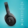 Kép 2/5 - Lamax NoiseComfort2 ANC Bluetooth Headset Black