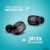 Kép 3/11 - Lamax Dots3 Play Bluetooth Headset Black