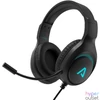 Kép 1/4 - Lamax Heroes Guard1 Gamer Headset Black