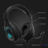 Kép 3/4 - Lamax Heroes Guard1 Gamer Headset Black