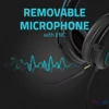 Kép 3/13 - Lamax Heroes General 1 Gamer Headset Black