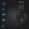 Kép 4/13 - Lamax Heroes General 1 Gamer Headset Black