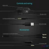 Kép 6/13 - Lamax Heroes General 1 Gamer Headset Black