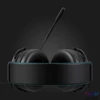 Kép 9/13 - Lamax Heroes General 1 Gamer Headset Black