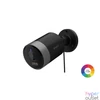 Kép 2/5 - Laxihub Outdoor 2K+ Wi-Fi Security Camera With Full Color Night Vision biztonsági kamera