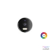 Kép 3/5 - Laxihub Outdoor 2K+ Wi-Fi Security Camera With Full Color Night Vision biztonsági kamera