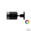 Kép 5/5 - Laxihub Outdoor 2K+ Wi-Fi Security Camera With Full Color Night Vision biztonsági kamera