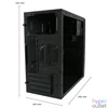 Kép 6/9 - LC Power 2015MB Black gépház