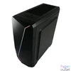 Kép 5/8 - LC Power LC-700B-ON 700B Hexagon Window Black gépház