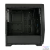 Kép 6/8 - LC Power LC-700B-ON 700B Hexagon Window Black gépház