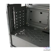 Kép 8/8 - LC Power LC-700B-ON 700B Hexagon Window Black gépház