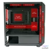 Kép 10/22 - LC Power 712MB Polynom X Tempered Glass Black gépház