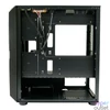 Kép 11/22 - LC Power 712MB Polynom X Tempered Glass Black gépház