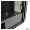 Kép 15/22 - LC Power 712MB Polynom X Tempered Glass Black gépház