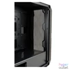 Kép 17/22 - LC Power 712MB Polynom X Tempered Glass Black gépház