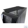 Kép 21/22 - LC Power 712MB Polynom X Tempered Glass Black gépház