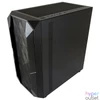 Kép 6/22 - LC Power 712MB Polynom X Tempered Glass Black gépház