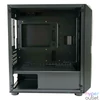 Kép 9/22 - LC Power 712MB Polynom X Tempered Glass Black gépház
