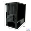 Kép 8/19 - LC Power 2016MB Black gépház