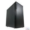 Kép 1/10 - LC Power 8000B sound-insulated Black gépház