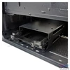 Kép 10/10 - LC Power 8000B sound-insulated Black gépház