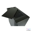 Kép 4/10 - LC Power 8000B sound-insulated Black gépház