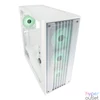 Kép 2/8 - LC Power LC-810W Bright Crawler X Tempered Glass White gépház