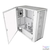 Kép 8/8 - LC Power LC-810W Bright Crawler X Tempered Glass White gépház