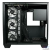 Kép 6/7 - LC Power 809B Dark Storm X Gaming Black gépház