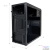 Kép 10/10 - LC Power 2017MB Black gépház