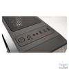 Kép 6/10 - LC Power Gaming 703B QuadLuxx Window Black gépház