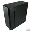 Kép 6/17 - LC Power 7040B Black gépház