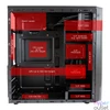 Kép 8/17 - LC Power 7040B Black gépház